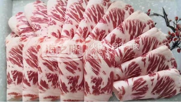 海之隆帶你剖析：吃火鍋不敢點牛羊肉卷？