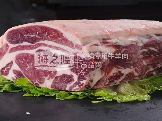 海之隆提醒：處理生的牛羊肉時注意這幾點！