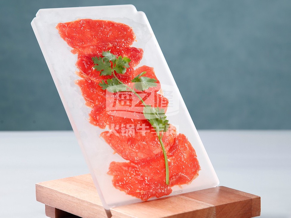 海之隆嫩滑牛肉，大口吃肉，享受生活