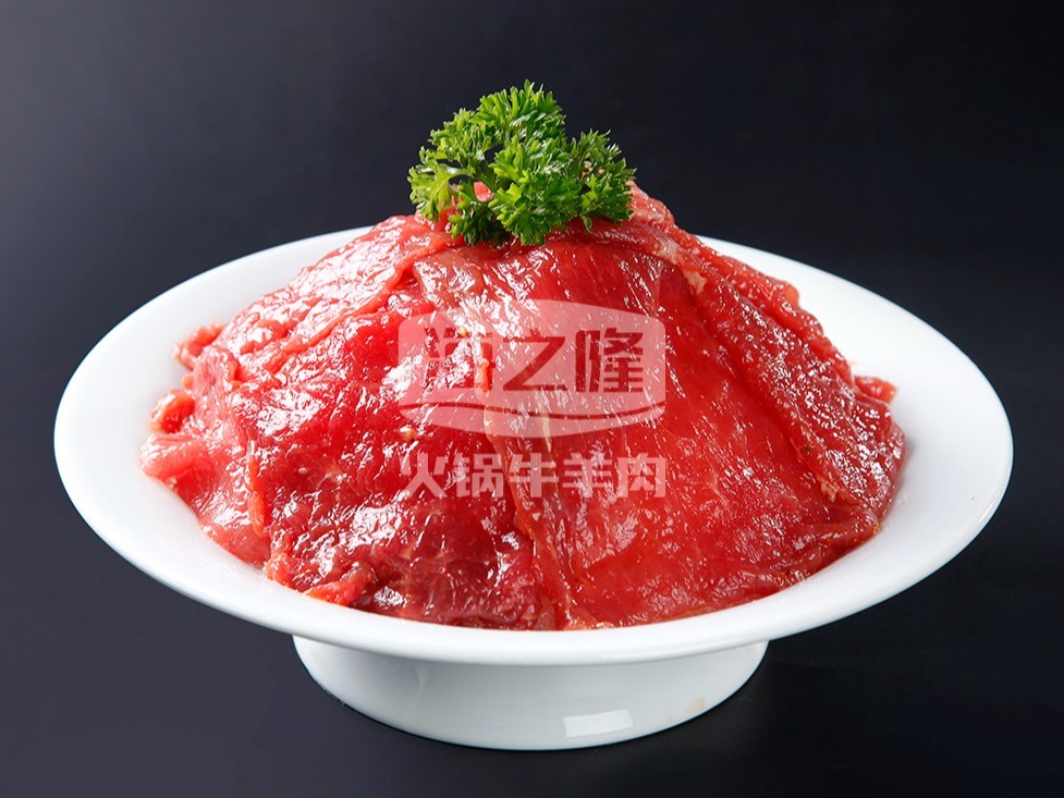 海之隆手打系列——大刀牛肉