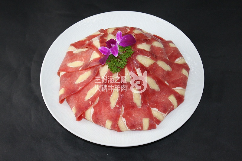 勁霸牛肉