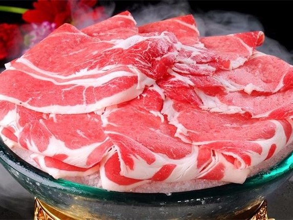 吃火鍋必選的牛肉切片  【漲姿勢】！