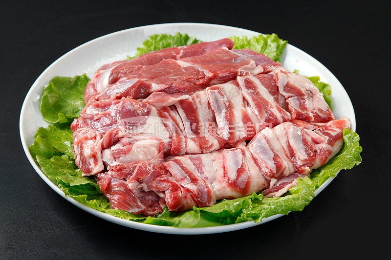 錫盟羊排肉