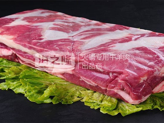 海之隆丨真牛肉卷都有這些特點！