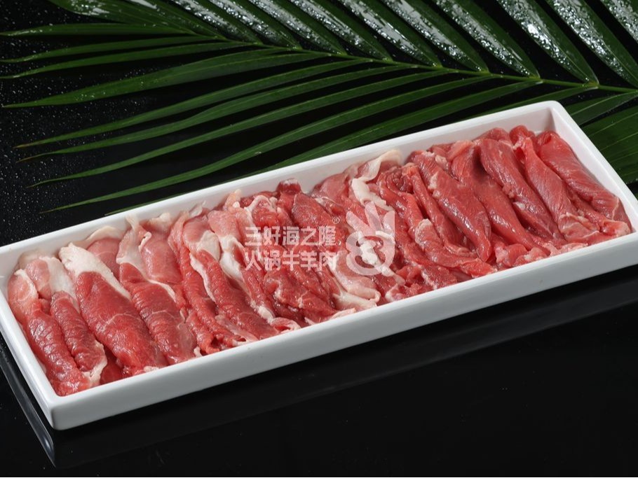 三好海之隆丨秀新品，選爆品！大口吃肉超超超~滿足！