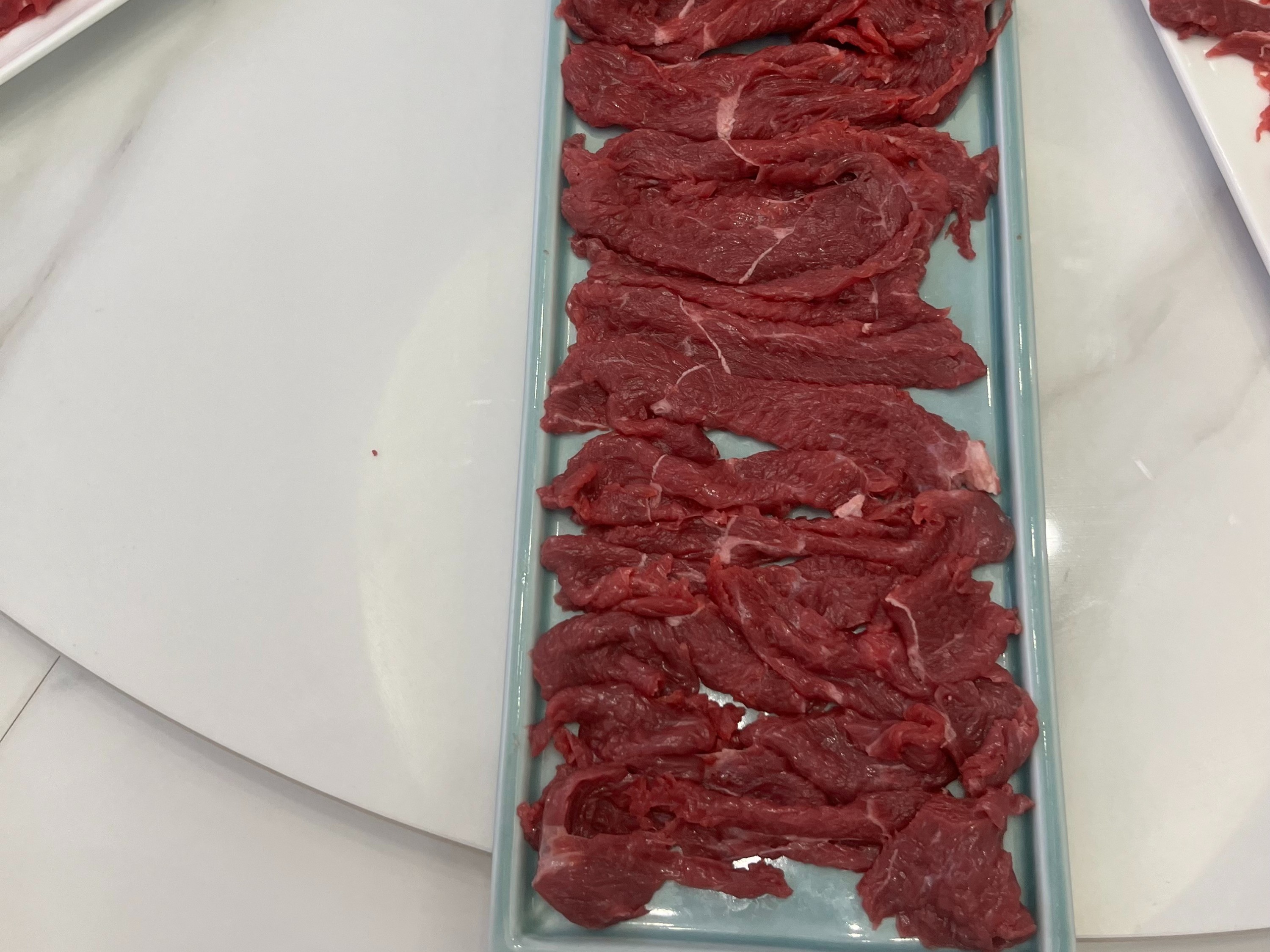 好火鍋用好牛肉——冰鮮嫩肉